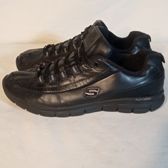 Skechers Work Slip Resistant Work Shoes Mens Size 9 - Picture 3 of 8